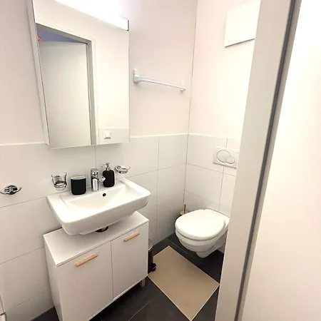 Apartament Helle Im Herzen Von 24h Checkin *