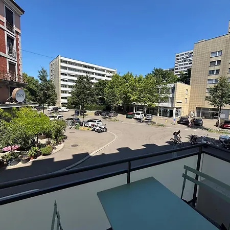 Helle Im Herzen Von 24h Checkin Appartement *