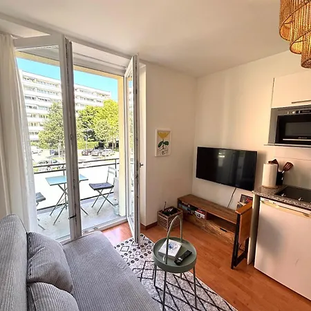 Apartament Helle Im Herzen Von 24h Checkin Zurych