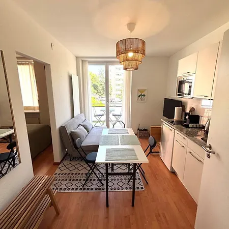 Helle Im Herzen Von 24h Checkin * Zurych