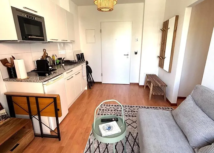 Helle Im Herzen Von 24h Checkin 苏黎世