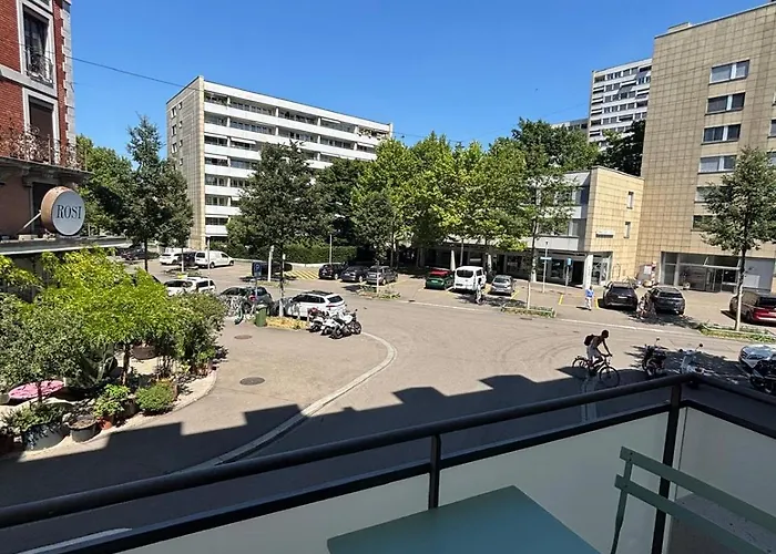 Helle Im Herzen Von 24h Checkin Apartman *